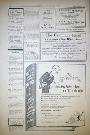The Semiahmoo Sun, October 06, 1944 (Page 4)