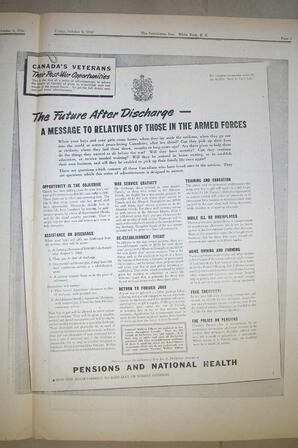 The Semiahmoo Sun, October 06, 1944 (Page 3)
