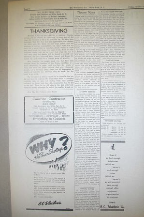 The Semiahmoo Sun, October 06, 1944 (Page 2)