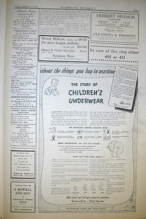 The Semiahmoo Sun, September 15, 1944 (Page 3)