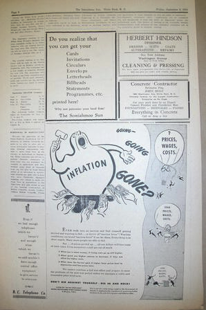 The Semiahmoo Sun, September 08, 1944 (Page 6)