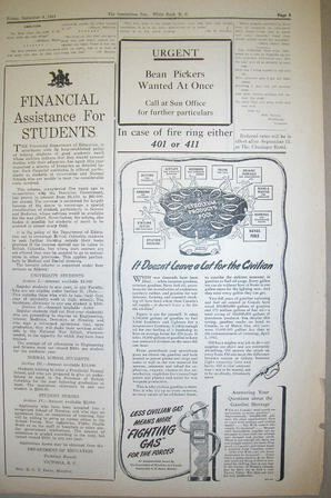 The Semiahmoo Sun, September 08, 1944 (Page 5)