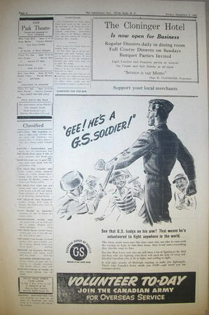 The Semiahmoo Sun, September 08, 1944 (Page 4)