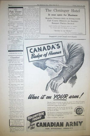 The Semiahmoo Sun, August 18, 1944 (Page 4)