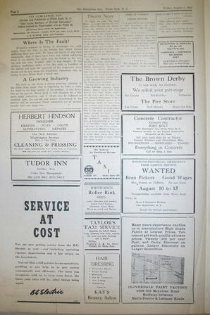 The Semiahmoo Sun, August 04, 1944 (Page 2)