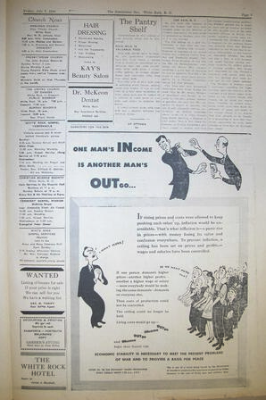 The Semiahmoo Sun, July 07, 1944 (Page 3)