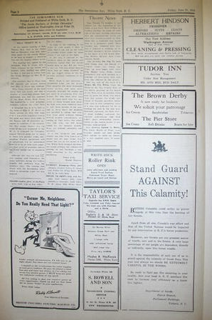 The Semiahmoo Sun, June 30, 1944 (Page 2)