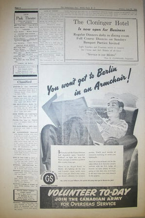 The Semiahmoo Sun, June 23, 1944 (Page 4)