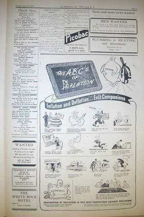 The Semiahmoo Sun, June 23, 1944 (Page 3)