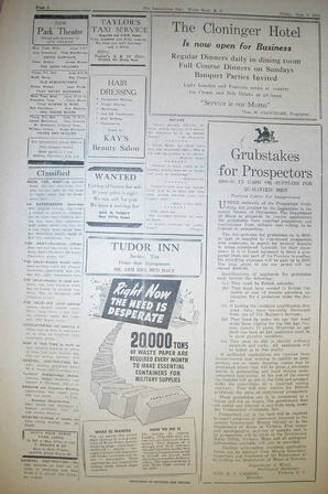 The Semiahmoo Sun, June 02, 1944 (Page 4)