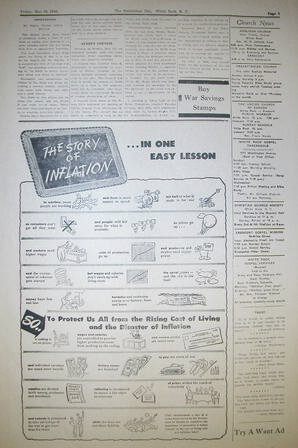The Semiahmoo Sun, May 19, 1944 (Page 5)