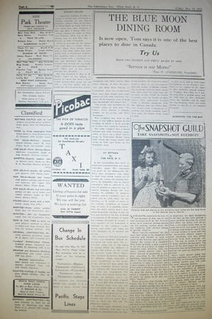The Semiahmoo Sun, May 12, 1944 (Page 4)
