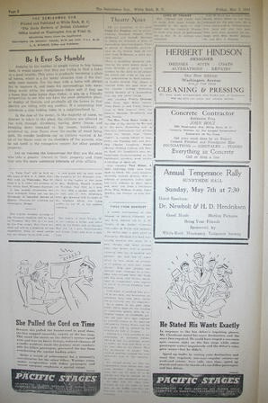 The Semiahmoo Sun, May 05, 1944 (Page 2)