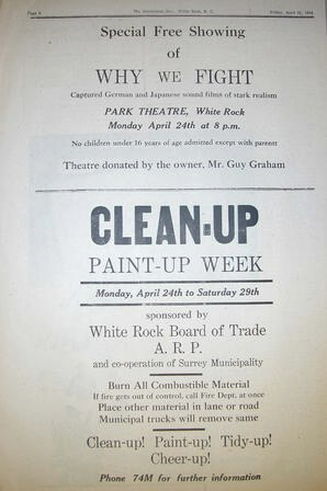 The Semiahmoo Sun, April 21, 1944 (Page 6)