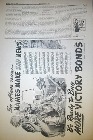 The Semiahmoo Sun, April 07, 1944 (Page 5)