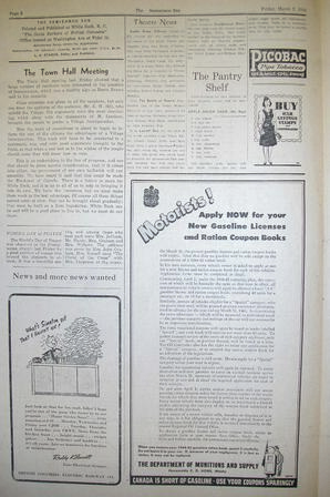 The Semiahmoo Sun, March 03, 1944 (Page 2)
