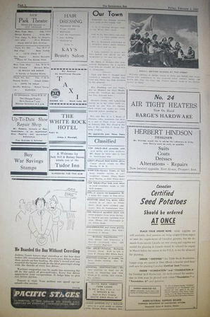 The Semiahmoo Sun, February 04, 1944 (Page 4)