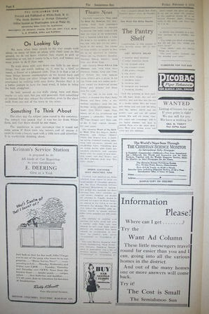 The Semiahmoo Sun, February 04, 1944 (Page 2)