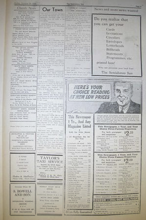 The Semiahmoo Sun, January 28, 1944 (Page 3)