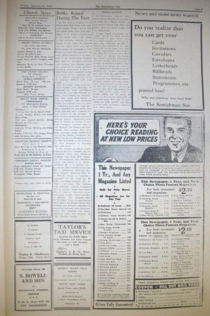 The Semiahmoo Sun, January 21, 1944 (Page 3)