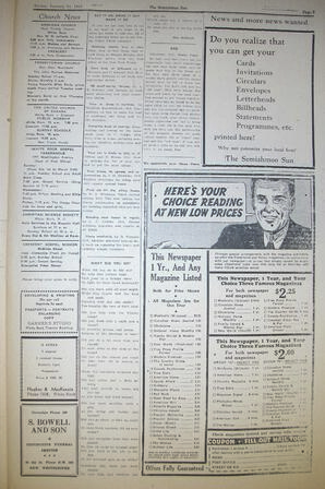 The Semiahmoo Sun, January 14, 1944 (Page 3)