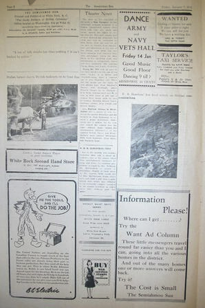 The Semiahmoo Sun, January 07, 1944 (Page 2)