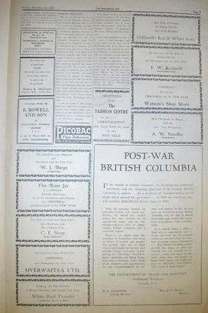 The Semiahmoo Sun, December 24, 1943 (Page 3)