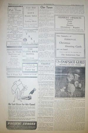 The Semiahmoo Sun, December 03, 1943 (Page 4)
