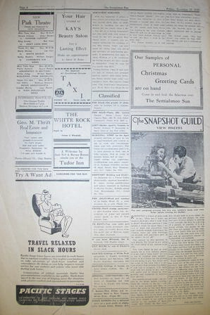 The Semiahmoo Sun, November 12, 1943 (Page 4)