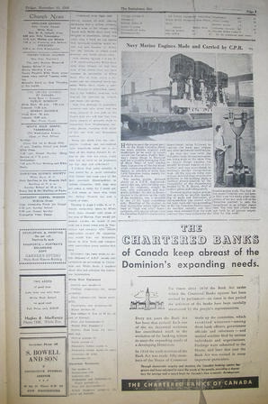 The Semiahmoo Sun, November 12, 1943 (Page 3)