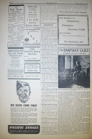The Semiahmoo Sun, October 08, 1943 (Page 4)