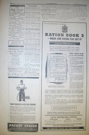 The Semiahmoo Sun, August 20, 1943 (Page 4)