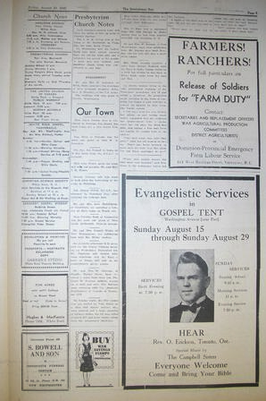 The Semiahmoo Sun, August 20, 1943 (Page 3)