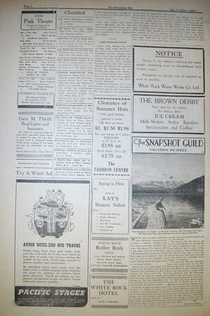The Semiahmoo Sun, August 06, 1943 (Page 4)