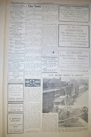 The Semiahmoo Sun, August 06, 1943 (Page 3)
