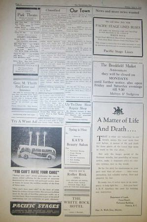 The Semiahmoo Sun, July 09, 1943 (Page 4)
