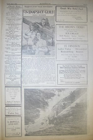 The Semiahmoo Sun, July 02, 1943 (Page 3)