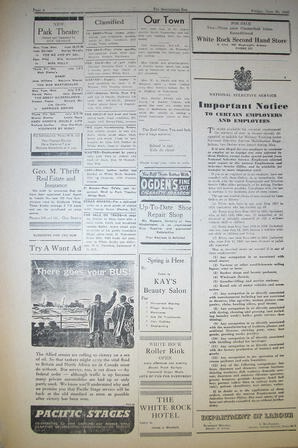 The Semiahmoo Sun, June 25, 1943 (Page 4)