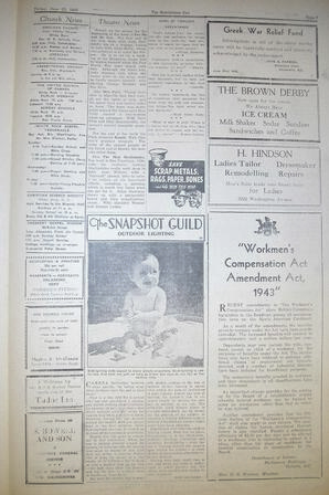 The Semiahmoo Sun, June 25, 1943 (Page 3)