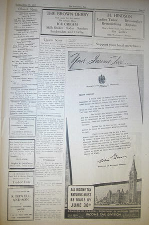 The Semiahmoo Sun, June 18, 1943 (Page 3)