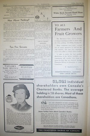 The Semiahmoo Sun, June 18, 1943 (Page 2)