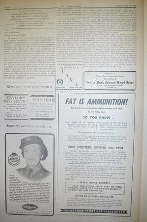 The Semiahmoo Sun, June 11, 1943 (Page 2)