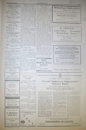 The Semiahmoo Sun, June 04, 1943 (Page 3)