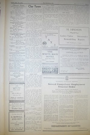 The Semiahmoo Sun, May 28, 1943 (Page 3)