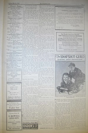 The Semiahmoo Sun, May 21, 1943 (Page 3)