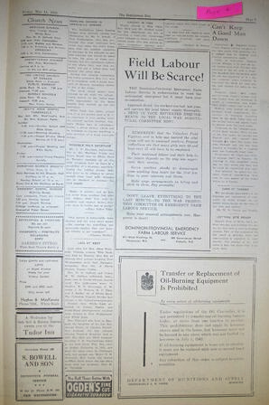 The Semiahmoo Sun, May 14, 1943 (Page 4)