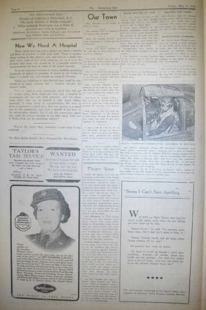 The Semiahmoo Sun, May 14, 1943 (Page 2)