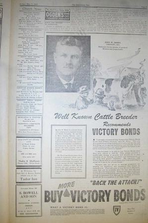 The Semiahmoo Sun, May 07, 1943 (Page 3)
