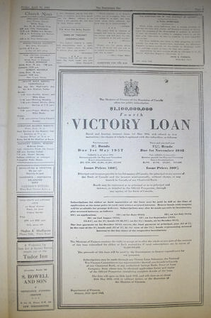 The Semiahmoo Sun, April 30, 1943 (Page 3)