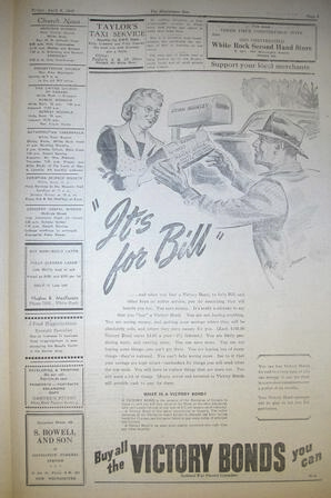 The Semiahmoo Sun, April 09, 1943 (Page 3)